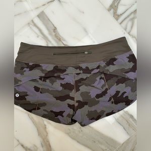 Lululemon Speed Up Low-Rise Lined Short 2.5”